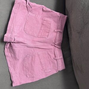 Volcom Pink Women's Bermudas